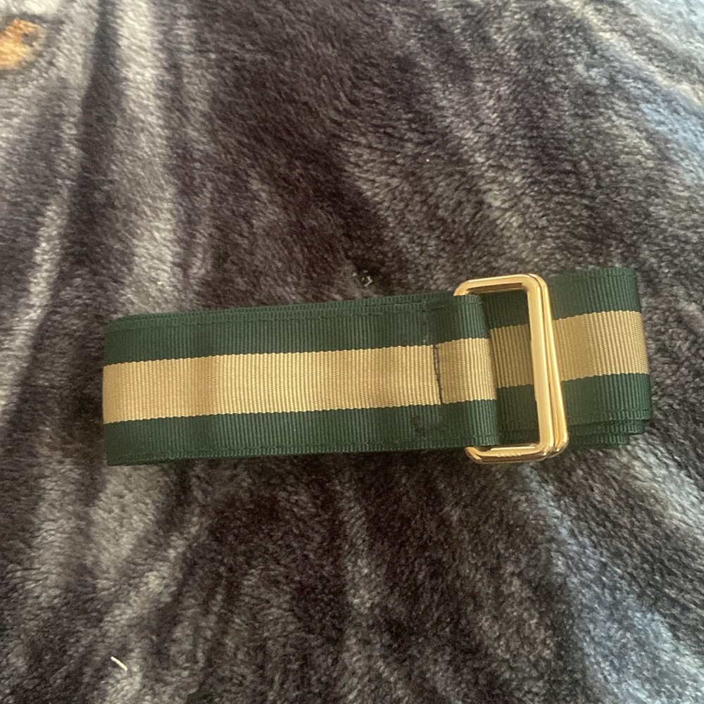 Gucci Ribon belt unisex